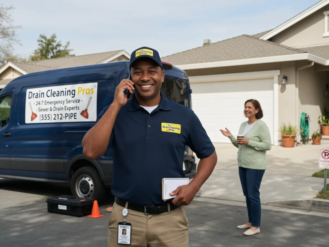 Drain Cleaning Heavener, OK FAQs