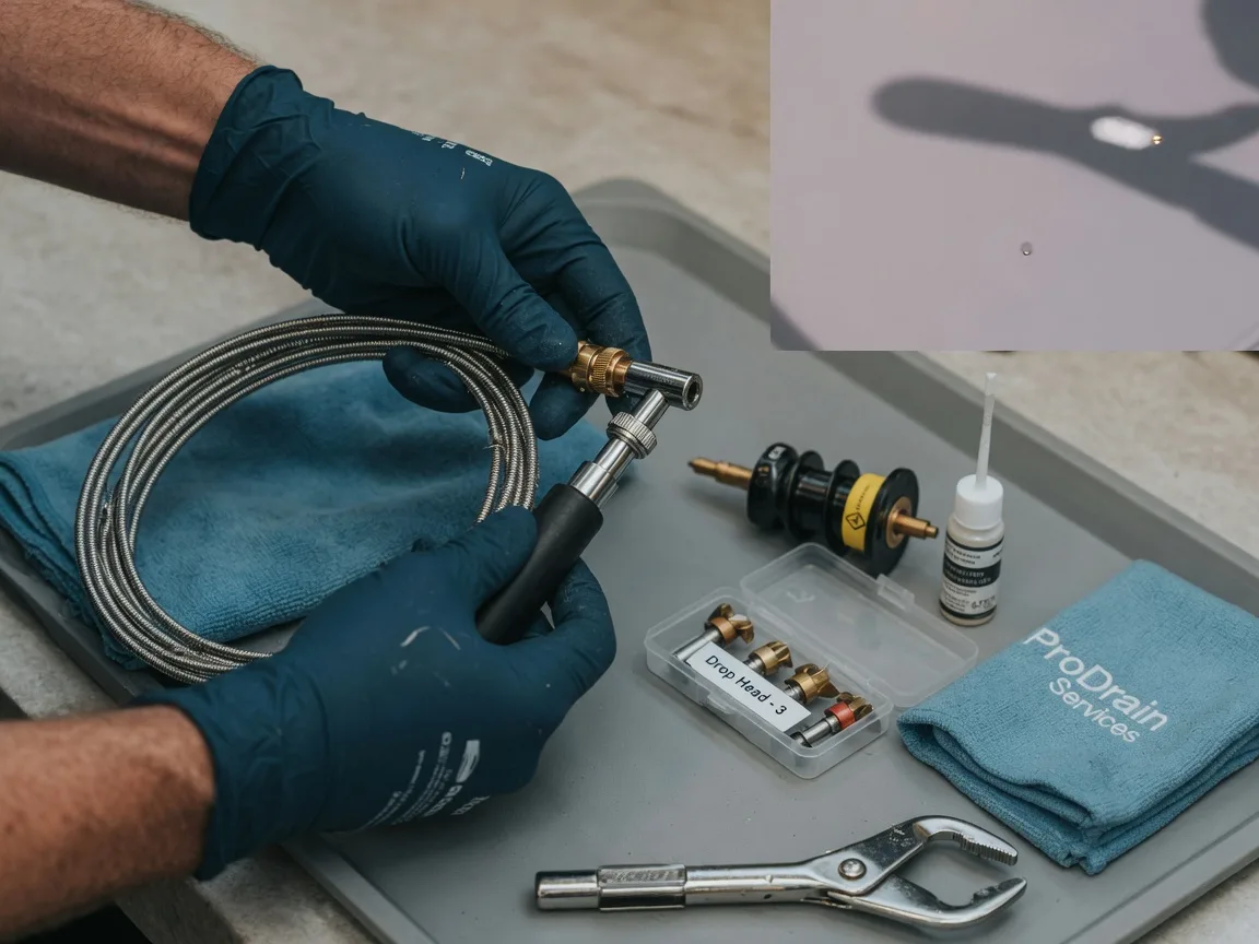 Why choose Drain Cleaning in Heavener, OK